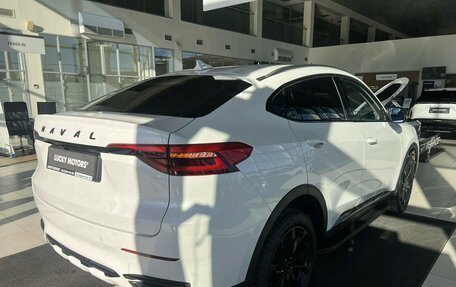 Haval F7x I, 2020 год, 1 595 000 рублей, 6 фотография