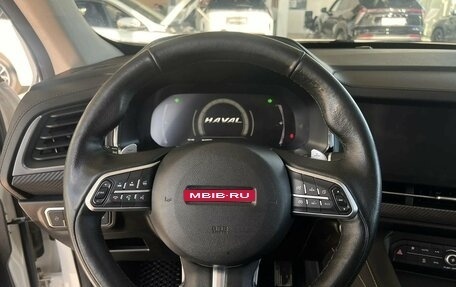 Haval F7x I, 2020 год, 1 595 000 рублей, 15 фотография