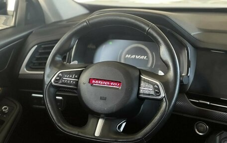 Haval F7x I, 2020 год, 1 595 000 рублей, 17 фотография