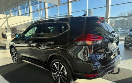 Nissan X-Trail, 2021 год, 2 495 000 рублей, 4 фотография