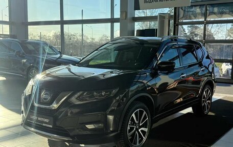 Nissan X-Trail, 2021 год, 2 495 000 рублей, 3 фотография