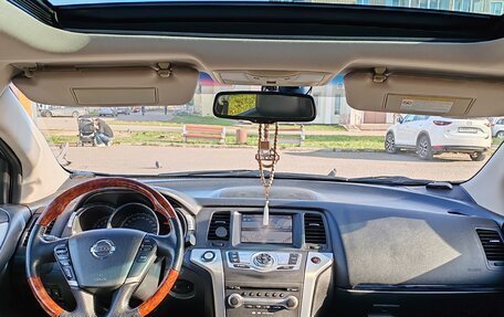 Nissan Murano, 2011 год, 1 290 000 рублей, 7 фотография