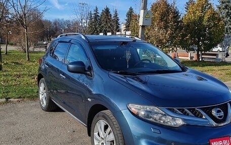 Nissan Murano, 2011 год, 1 290 000 рублей, 3 фотография