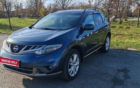 Nissan Murano, 2011 год, 1 290 000 рублей, 2 фотография