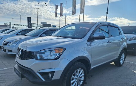 SsangYong Actyon II рестайлинг, 2014 год, 960 000 рублей, 1 фотография