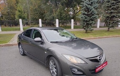 Mazda 6, 2012 год, 1 250 000 рублей, 1 фотография