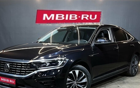 Volkswagen Passat B8 рестайлинг, 2021 год, 2 670 000 рублей, 1 фотография