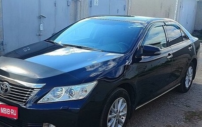 Toyota Camry, 2012 год, 2 800 000 рублей, 1 фотография