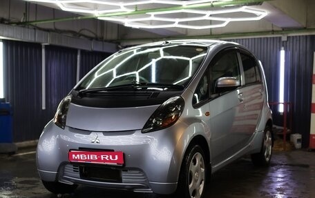 Mitsubishi i, 2010 год, 650 000 рублей, 1 фотография