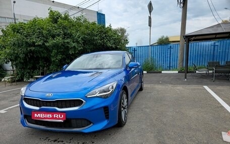 KIA Stinger I, 2019 год, 2 549 000 рублей, 1 фотография