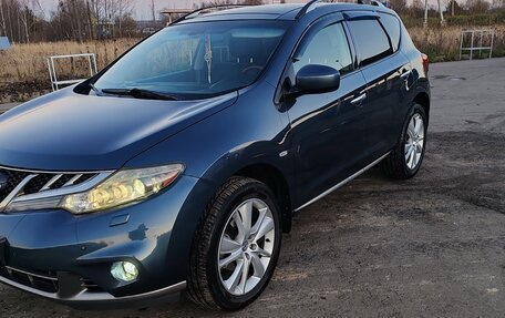 Nissan Murano, 2011 год, 1 290 000 рублей, 20 фотография