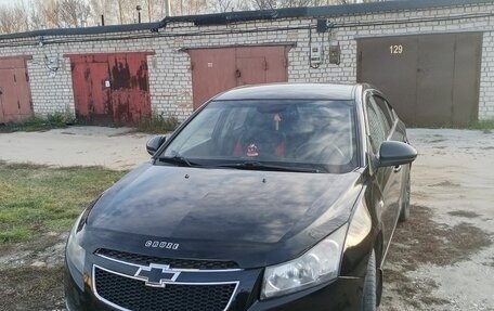 Chevrolet Cruze II, 2009 год, 420 000 рублей, 1 фотография
