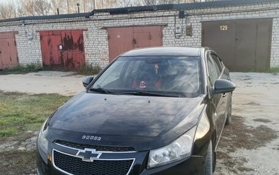 Chevrolet Cruze II, 2009 год, 420 000 рублей, 1 фотография