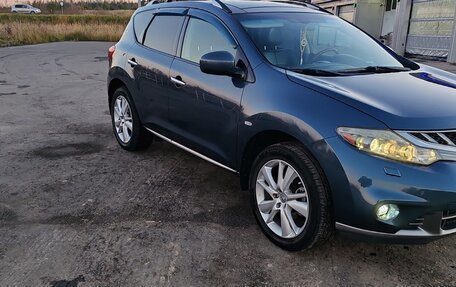 Nissan Murano, 2011 год, 1 290 000 рублей, 21 фотография