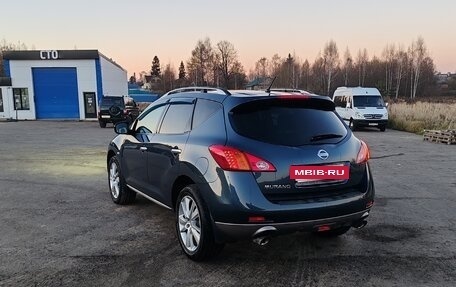 Nissan Murano, 2011 год, 1 290 000 рублей, 23 фотография