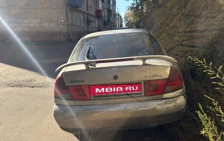 Mitsubishi Carisma I, 1997 год, 99 000 рублей, 4 фотография