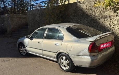 Mitsubishi Carisma I, 1997 год, 99 000 рублей, 3 фотография