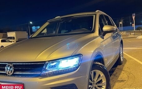 Volkswagen Tiguan II, 2017 год, 2 350 000 рублей, 7 фотография