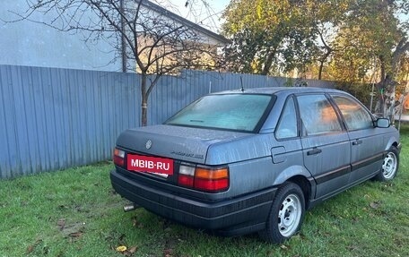 Volkswagen Passat B3, 1989 год, 210 000 рублей, 3 фотография
