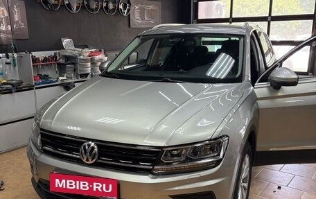 Volkswagen Tiguan II, 2017 год, 2 350 000 рублей, 6 фотография