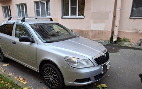 Skoda Octavia, 2012 год, 450 000 рублей, 15 фотография