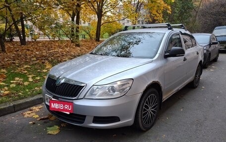 Skoda Octavia, 2012 год, 450 000 рублей, 14 фотография