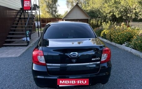 Datsun on-DO I рестайлинг, 2020 год, 600 000 рублей, 3 фотография