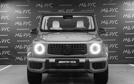Mercedes-Benz G-Класс AMG, 2026 год, 34 500 000 рублей, 5 фотография