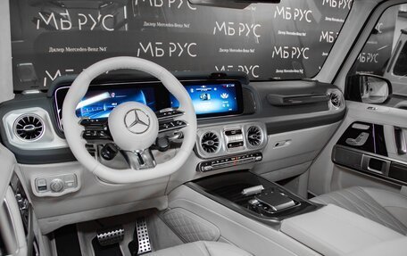 Mercedes-Benz G-Класс AMG, 2026 год, 34 500 000 рублей, 13 фотография