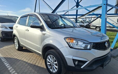 SsangYong Actyon II рестайлинг, 2014 год, 960 000 рублей, 3 фотография