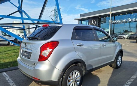 SsangYong Actyon II рестайлинг, 2014 год, 960 000 рублей, 2 фотография