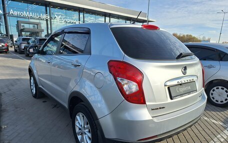 SsangYong Actyon II рестайлинг, 2014 год, 960 000 рублей, 4 фотография