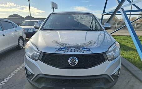 SsangYong Actyon II рестайлинг, 2014 год, 960 000 рублей, 5 фотография