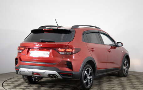 KIA Rio IV, 2021 год, 1 999 000 рублей, 5 фотография