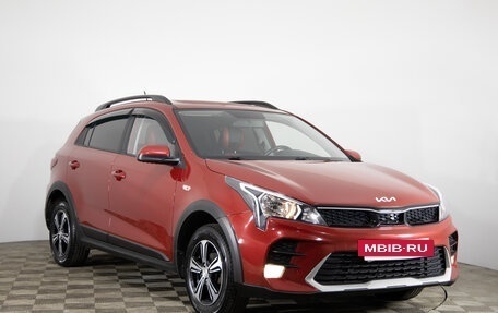 KIA Rio IV, 2021 год, 1 999 000 рублей, 3 фотография