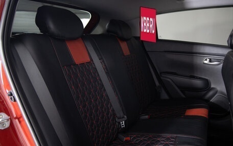 KIA Rio IV, 2021 год, 1 999 000 рублей, 12 фотография