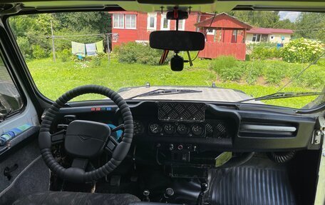 ЛуАЗ 3151, 2002 год, 550 000 рублей, 8 фотография