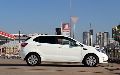 KIA Rio III рестайлинг, 2013 год, 1 055 000 рублей, 4 фотография