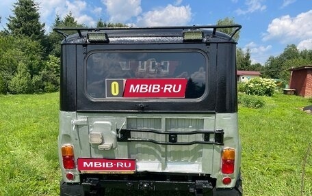 ЛуАЗ 3151, 2002 год, 550 000 рублей, 3 фотография