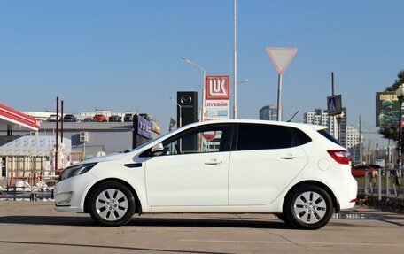 KIA Rio III рестайлинг, 2013 год, 1 055 000 рублей, 8 фотография