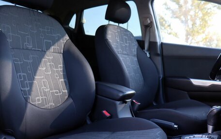 KIA Rio III рестайлинг, 2013 год, 1 055 000 рублей, 20 фотография