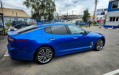 KIA Stinger I, 2019 год, 2 549 000 рублей, 3 фотография