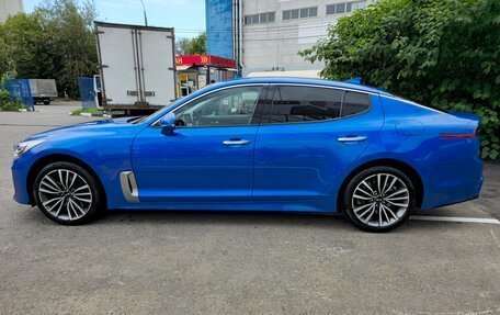 KIA Stinger I, 2019 год, 2 549 000 рублей, 4 фотография