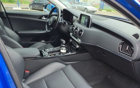 KIA Stinger I, 2019 год, 2 549 000 рублей, 5 фотография