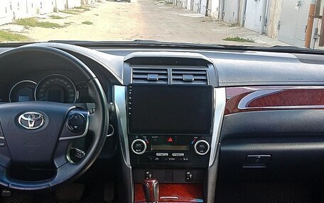 Toyota Camry, 2012 год, 2 800 000 рублей, 5 фотография