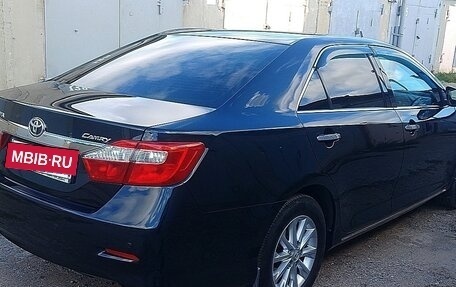 Toyota Camry, 2012 год, 2 800 000 рублей, 4 фотография