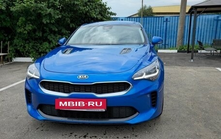KIA Stinger I, 2019 год, 2 549 000 рублей, 2 фотография
