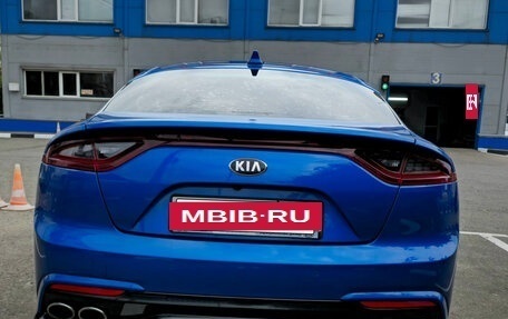 KIA Stinger I, 2019 год, 2 549 000 рублей, 9 фотография