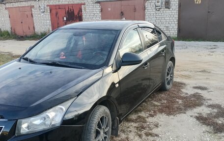 Chevrolet Cruze II, 2009 год, 420 000 рублей, 2 фотография
