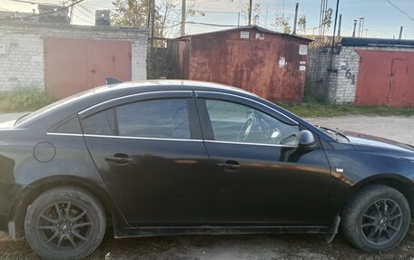 Chevrolet Cruze II, 2009 год, 420 000 рублей, 7 фотография